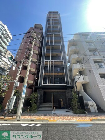 ザ・ライオンズフォーシア文京湯島の物件外観写真